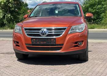 VW Tiguan 1.4 Tsi