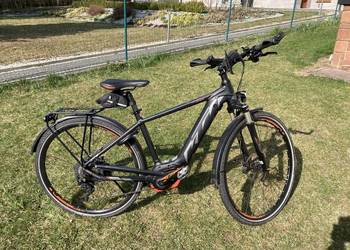 rower elektryczny męski KTM Power Sport