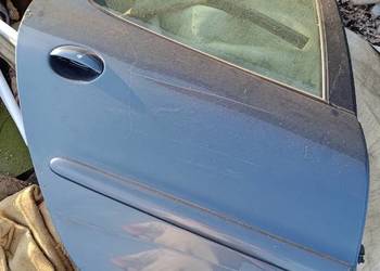 Drzwi Peugeot 206 tył prawe EZW