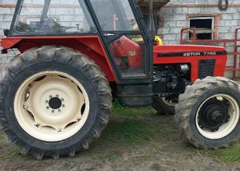 Zetor 7745