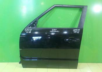 KIA SOUL II 1.6 CRDI 15r 5D drzwi lewe przod