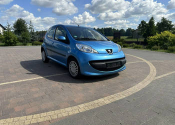 Peugeot 107 Jak nowy