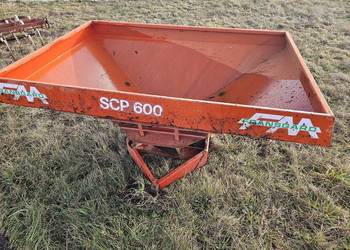 Rozsiewacz Nawozu 600l Fransgard SCP 600 (Amazone Kuhn Bogballe Sulky)