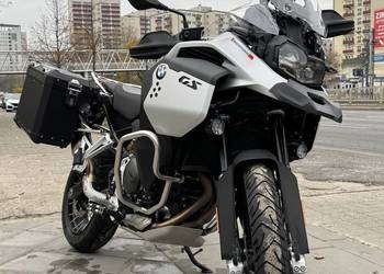 BMW F900 ADV 2024 - 1 właściciel salon PL gwar 5 lat