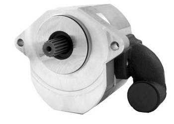 Pompa hydrauliczna podnośnika URSUS C 385  .