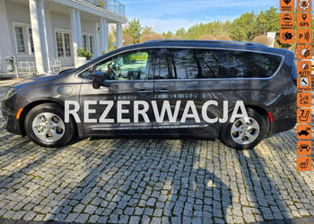 Chrysler Pacifica F.VAT Pacifica Hybrid z 2018 roku Hybrid 3.6 f.vat hybry…