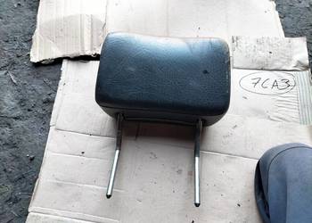 GOLF 2 JETTA 2 ZAGŁÓWEK PRZÓD PRZEDNI SKÓRZANY