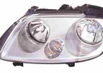 REFLEKTOR LE/PR ELE H1/H7 SREBRNY - VW CADDY III 03/04-08/10