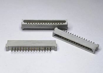 Gniazdo GWP 15 pin Unitra ELTRA