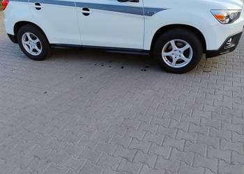 Sprzedam Mitsubishi asx 1.8did 150km 2010r