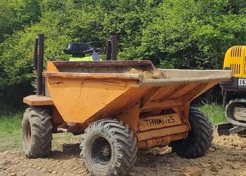 Wozidło THWAITEST 3T 4X4