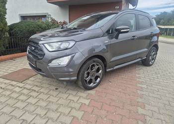 Ford Ecosport St-Line 1.0 125kM 2021r