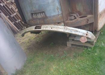 San h 100zderzak tył