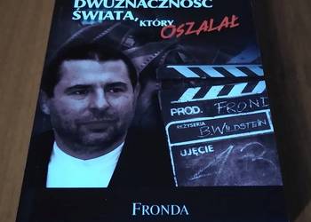 Śmieszna dwuznaczność świata, który oszalał Wildstein