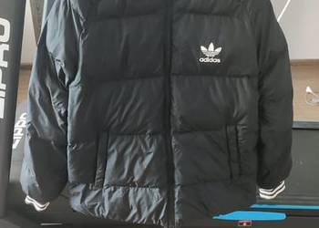 Dwustronna kurtka adidas