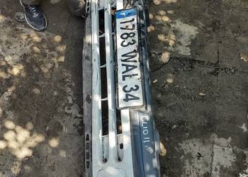 RENAULT CLIO II zderzak przód RENAULT CLIO II zderzak przód
