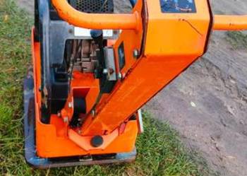 Zagęszczarka atlas Copco lG 230 diesel rewers