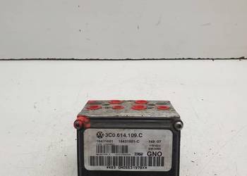 VW Passat B6 POMPA ABS Sterownik 3C0614109C