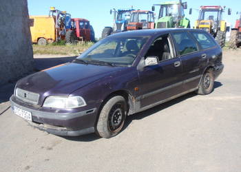 VOLVO V40 2.0 BENZYNA, Kombi  gaz sekwencja AUTO NA CZĘŚCI, LAKIER 327-22