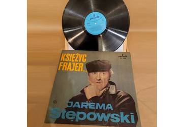 1968 Jarema Stępowski Księżyc frajer Płyta gramofonowa winylowa analogowa