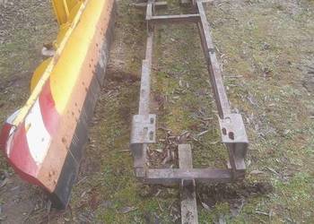 Pług do śniegiu c 360