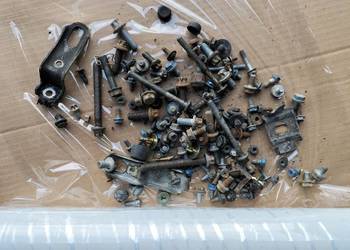 OPEL AGILA A  ŚRUBA ŚRUBKA NAKRĘTKA