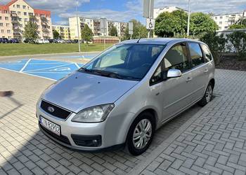 Ford C max 2005r 1.6 diesel klima mrozi !