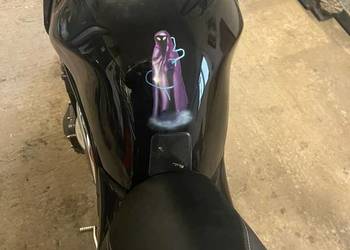 Suzuki Bandit gv75a 1200