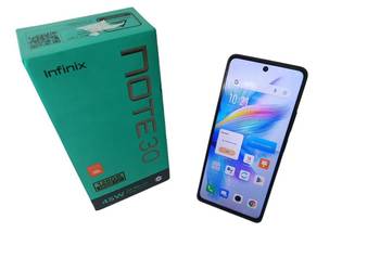 Smartfon INFINIX Note 30 8/128GB