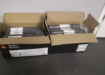 Sikaflex 252 poliuretanowy klej konstrukcyjny  600ml biały, kamper