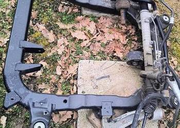 Zawieszenie przód Saab 93 II 2.0T, 2004 rok Aero sedan.