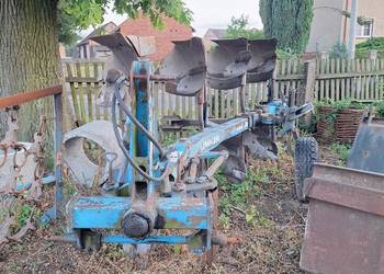 Pług lemken opal 110