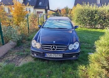 Mercedes CLK 2.7 CDI