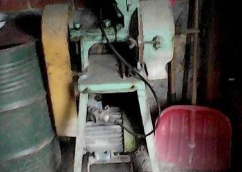Śrutownik do zboża kamienny silnik 5,5kw .