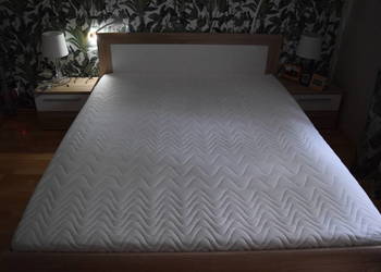 Materac DREAMZONE PLUS*200X160X19*Okazja Kosztował około 1100*Olsztyn