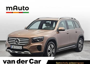 Mercedes GLB 200 d Progressive 8G-DCT ! Z Polskiego Salonu ! Faktura VAT !