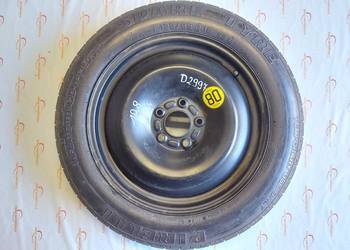 MONDEO MK4 S-MAX GALAXY MK3 koło dojazdowe 125/85/16 99M 5x108 1S71MH