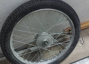 Komplet kół komar żak ryś