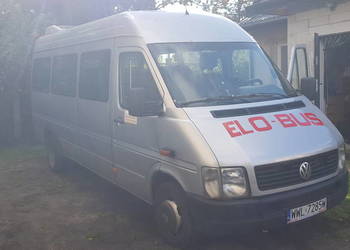 Vw LT 46 autobus