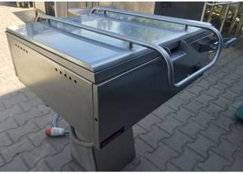 Patelnia Elektryczna - 37 Litrów - KROMET - S 1561.O