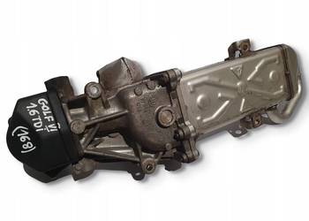 CHŁODNICA SPALIN VW Golf VI A3 8P Octavia II 1.6 TDI egr 03L131512C