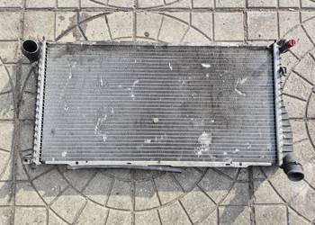 BMW e39 chłodnica wody klimatyzacji klima skraplacz M54 M57