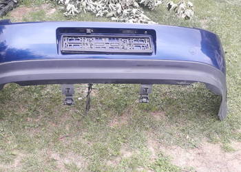 Tylny zderzak klapa Opel Vectra C Sedan Z21B