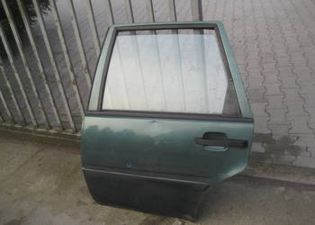 volvo 440 drzwi tył lewe