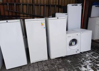 Zamrażarka Liebherr, Miele Bosch systemem No Frostduży wybór