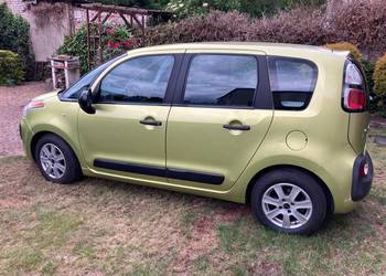 C3 Picasso 1600 zł taniej do końca miesiąca.