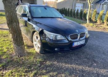 Sprzedam BMW e61