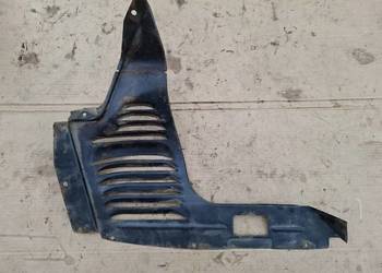 Gitara silnika osłona blacha pod silnik Fiat 126p Maluch