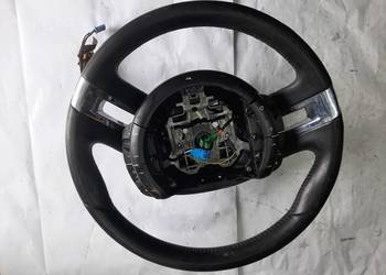 Citroen C4   Kierownica ładna skóra