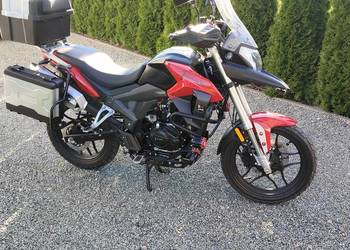 Sprzedam Junak RX one 125cm 2019 r